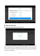Preview for 47 page of Xtool X100PAD PLUS User Manual