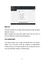 Preview for 63 page of Xtool X100PAD PLUS User Manual