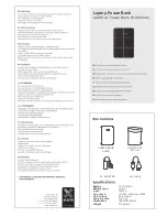 Preview for 1 page of xtorm AL390 User Manual