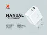 xtorm XA2030 Manual preview