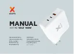 xtorm XAT140 Manual preview