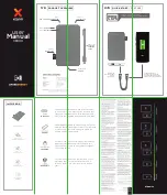 xtorm XB300 User Manual preview