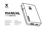 Preview for 1 page of xtorm XE110 ESSENTIAL Manual