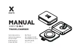 xtorm XWF21 Manual предпросмотр