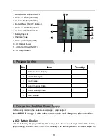 Предварительный просмотр 9 страницы xtpower XT-400Wh User Manual