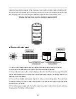 Предварительный просмотр 10 страницы xtpower XT-400Wh User Manual