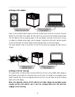 Предварительный просмотр 11 страницы xtpower XT-400Wh User Manual