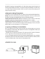 Preview for 25 page of xtpower XT-400Wh User Manual