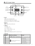 Предварительный просмотр 8 страницы xtpower XT-750Wh User Manual