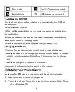 Preview for 8 page of XTR S.A.C S5LS User Manual