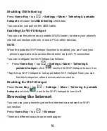 Preview for 16 page of XTR S.A.C S5LS User Manual