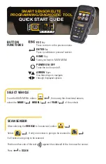 Xtra Seal Smart Sensor ELITE Quick Start Manual preview