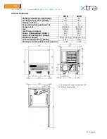 Предварительный просмотр 11 страницы xtra XR10 Original Service Manual