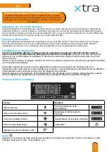 Preview for 6 page of xtra XR415 Original Operation Instructions