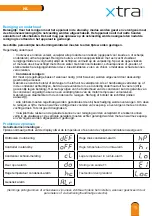 Preview for 16 page of xtra XR415 Original Operation Instructions