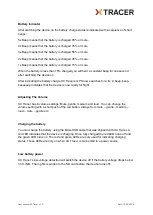 Preview for 4 page of Xtracer XC Tracer V1.0 User Manual