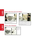 Предварительный просмотр 5 страницы Xtracycle EdgeRunner Swoop Assembly Manual