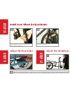 Предварительный просмотр 10 страницы Xtracycle EdgeRunner Swoop Assembly Manual