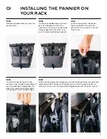 Preview for 2 page of Xtracycle Everyday BikePack Manual