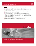 Preview for 11 page of Xtracycle Freeradical Owner'S Manual