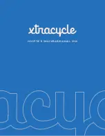 Preview for 1 page of Xtracycle Hooptie Manual