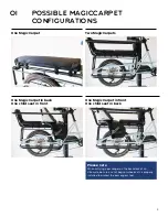 Preview for 2 page of Xtracycle MagicCarpet Manual