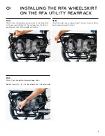 Preview for 2 page of Xtracycle RFA Wheelskirt Manual