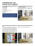 Preview for 2 page of Xtracycle Swoop 2021 Assembly Manual