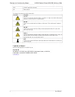 Предварительный просмотр 4 страницы Xtrails 201312 Planning And Commissioning Manual