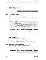 Предварительный просмотр 48 страницы Xtrails 201312 Planning And Commissioning Manual