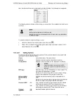 Предварительный просмотр 65 страницы Xtrails 201312 Planning And Commissioning Manual