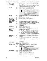 Предварительный просмотр 66 страницы Xtrails 201312 Planning And Commissioning Manual