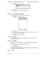 Предварительный просмотр 69 страницы Xtrails 201312 Planning And Commissioning Manual