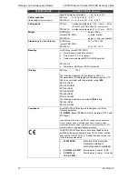 Предварительный просмотр 90 страницы Xtrails 201312 Planning And Commissioning Manual