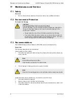 Предварительный просмотр 100 страницы Xtrails 201312 Planning And Commissioning Manual