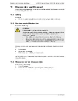 Предварительный просмотр 102 страницы Xtrails 201312 Planning And Commissioning Manual