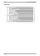 Предварительный просмотр 5 страницы Xtrails ADPRO 49841000 Technical Manual