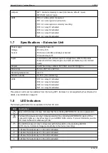 Предварительный просмотр 10 страницы Xtrails ADPRO 49841000 Technical Manual