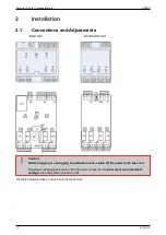 Предварительный просмотр 12 страницы Xtrails ADPRO 49841000 Technical Manual