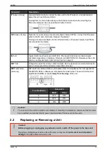 Предварительный просмотр 13 страницы Xtrails ADPRO 49841000 Technical Manual