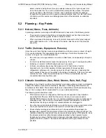 Preview for 17 page of Xtrails ADPRO PRO-18 Planning And Commissioning Manual