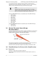 Preview for 24 page of Xtrails ADPRO PRO-18 Planning And Commissioning Manual