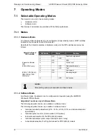 Preview for 36 page of Xtrails ADPRO PRO-18 Planning And Commissioning Manual