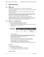 Preview for 38 page of Xtrails ADPRO PRO-18 Planning And Commissioning Manual