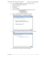 Preview for 57 page of Xtrails ADPRO PRO-18 Planning And Commissioning Manual