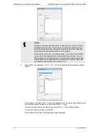 Preview for 62 page of Xtrails ADPRO PRO-18 Planning And Commissioning Manual