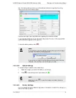 Preview for 67 page of Xtrails ADPRO PRO-18 Planning And Commissioning Manual