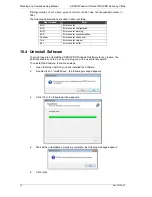 Preview for 78 page of Xtrails ADPRO PRO-18 Planning And Commissioning Manual