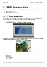 Preview for 11 page of Xtrails ICAM IFT Series Communications Manual