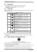 Preview for 14 page of Xtrails VESDA-E VEP-A00 Product Manual